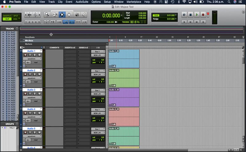 free pro tools for mac
